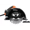 Nešiojamas diskinis pjūklas Yato YT-82152
