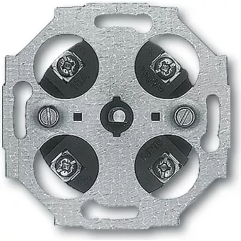 BUSCH JAEGER 2CKA001043A0025 - Pilka - CE - 230 V - 16 A - 71 mm - 34 mm
