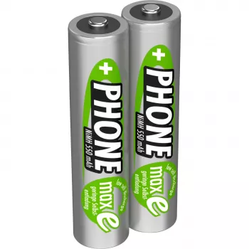 Ansmann 5035523 Įkraunama baterija AAA, 1,2 V, 550 mAh