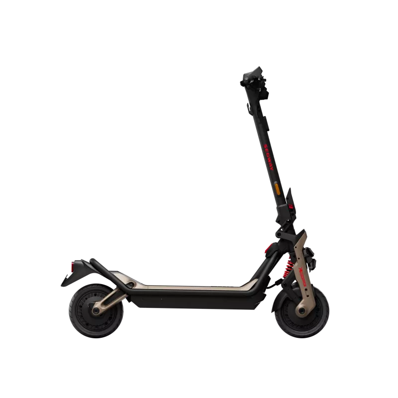 Elektrinis paspirtukas Segway-Ninebot GT3 Pro – 3000W variklis, iki 70 km atstumas