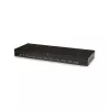 Intellinet 8 prievadų stovo KVM jungiklis, kombinuotas USB + PS/2, ekrano meniu, kabeliai komplekte (Euro 2 kištukas)