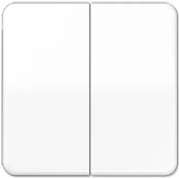 Jung CD 595 BF WW baltas – 505 U / 509 U / 505 TU / 509 TU / 535 U / 539 U / 532-4 U – IP44