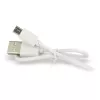 18650 Li-Ion 3.7V everActive 3500mAh baterija (1 vnt.) su micro-USB ir apsauga