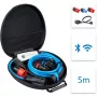 Mobilioji Wallbox 32A 5m rinkinys Optimal (22 kW, 5 metrų kabelis)