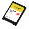 Intenso SSD||256GB|SATA 3.0|SLC|Write speed 500 MBytes/sec|Read speed 520 MBytes/sec|2,5|3812440