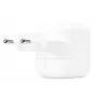 Apple MGN03ZM/A universalus įkroviklis MP4, išmaniajam telefonui, išmaniajam laikrodžiui, planšetei, baltas, AC vidaus