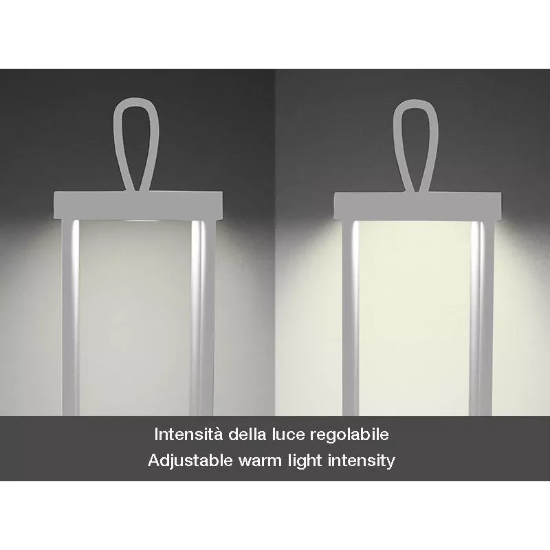 Įkraunamas žibintas Beper P207ILI101 – nešiojamas LED žibintas su baterija