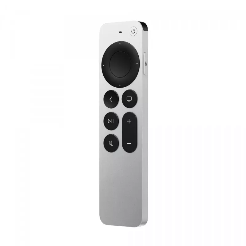 Apple Remote MW5F3ZM/A – Bluetooth nuotolinio valdymo pultas su lietimui jautriu paviršiumi, skirtas Apple TV ir suderinamiems įrenginiams