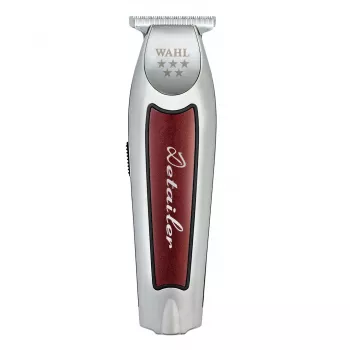 Wahl Cordless Detailer Li bordo, sidabrinis Ličio jonų (Li-Ion) belaidis smulkintuvas