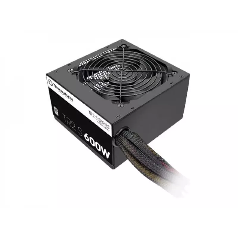 Maitinimo blokas Thermaltake TRS-600AH2NK 600 W