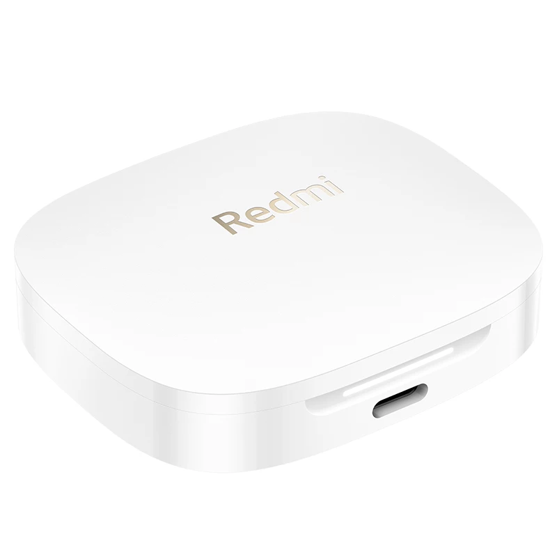 Xiaomi Redmi Buds 6 belaidės ausinės su mikrofonu Cloud White