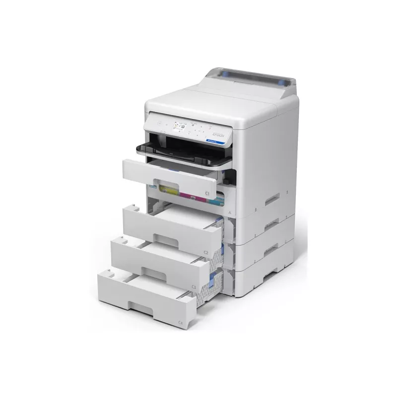 Epson WorkForce Pro EP-C800RDW rašalinis spausdintuvas spalvotas 4800 x 1200 DPI A4 Wi-Fi