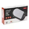 LED lempa MACLEAN MCE340G 15W 1100 lm – išorinis LED apšvietimas