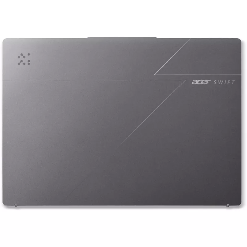 Nešiojamas kompiuteris Acer Swift Go 14 AI SFG14-64-R14C 14 colių AMD Ryzen 350 16GB 512GB SSD AMD Radeon Windows 11