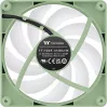 Ventiliatorius Thermaltake CT140 Reverse ARGB Sync 14 cm Matcha Green 500-1800 RPM