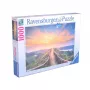 Dėlionė Ravensburger Ponta Delgada Azores 1000 dalių