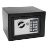 Saugus seifas TRACER Tracer 47640 Compact Guard – elektroninis seifas, 0,5 kub. pėdos, plieninė konstrukcija
