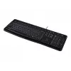 Klaviatūra Logitech K120 laidinė USB