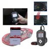 OBDII diagnostikos testeris QOLTEC ProLine 50685 – automobilio OBD-II skaitytuvas 8V/25V sistemoms