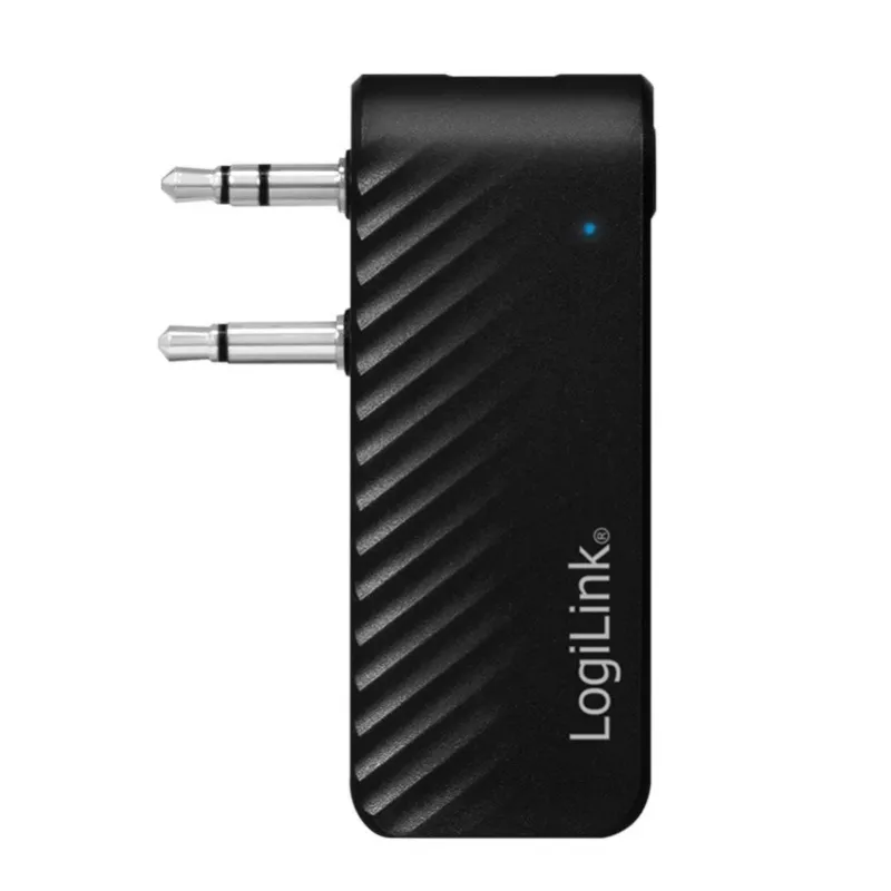 LogiLink BT0061 Bluetooth garso siųstuvas Bluetooth 5.1, veikimo atstumas 7 m