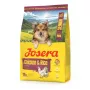 Sausas šunų ėdalas JOSERA Mini Senior Chicken & Rice 3 kg mažiems senjorams