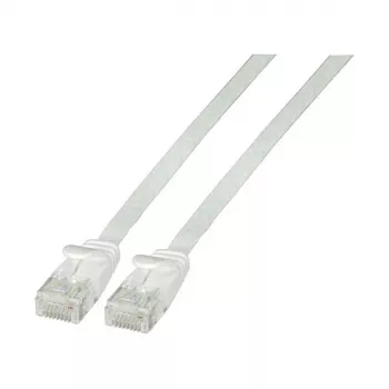 Efb K8107WS.1,5 Ethernet Patch Laidas Baltas