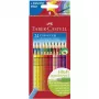 Spalvoti pieštukai Faber-Castell Colour GRIP Multi 24 vnt.