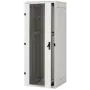 Stovimas stovas Triton 19 coliu 15U 600x800 mm su stiklo durimis