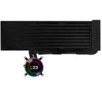 Radiatorius Lian Li GA II Hydroshift II LCD-C 360N juodas