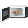 Whirlpool Cook20 MWP 101 W Baltas Solo Mikrobangų Krosnelė Ant Stalo 20 L 700 W