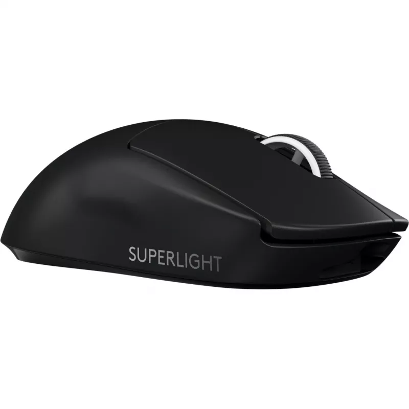 LOGITECH G PRO X Wireless LIGHTSPEED žaidimų pelė ir ausinės - JUODA - 2.4GHZ/BT - EMEA29-953