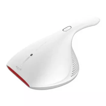 Nešiojamas dulkių siurblys Deerma CM800 — 450 W, 13 000 Pa siurbimo galia, HEPA filtras, be maišelio, baltas
