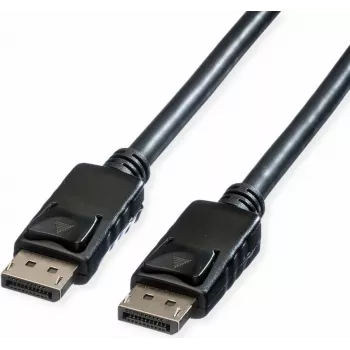 ROLINE 11.04.5981 DisplayPort kabelis 1,5 m Juodas (11.04.5981)