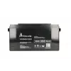 Švino rūgšties akumuliatorius Extralink AGM 12V 65Ah, sandarus, VRLA, juodas, 1 vnt.
