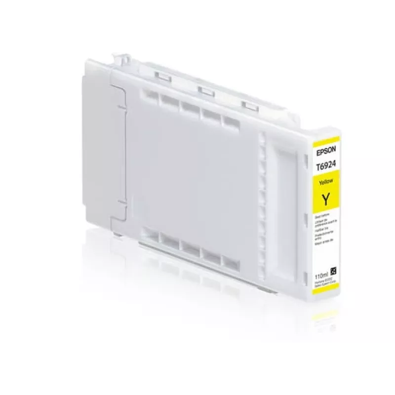 Originalus Epson T692400 (C13T69240N) geltonas kasečių rašalas, ~1 500 puslapių