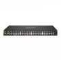 HPE Aruba Networking CX 6000 48G Class4 PoE 4SFP 370W valdomas L3 Gigabit Ethernet jungiklis 1U