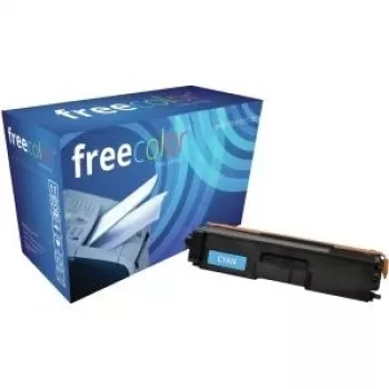 Freecolor TN326C-FRC kasetė - Cian - Lazeriniam - Brother - MFC-L 8650 CDW, HL-L 8350 CDW, DCP-L 8450 CDW, MFC-L 8850 CDW, HL-L 8250 CDN, DCP-L 8400 CDN - TN326C (TN326C-FRC)