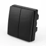 BUSCH JAEGER BJ 2505-915 Wippe Serienschalter Busch-balance SI (2CKA001731A4040)