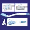 Nešiojamas intymios higienos prietaisas SUNDO 60336 Easywipe — 410 mm, baltas, sulankstomas asmeninis valymo įrankis