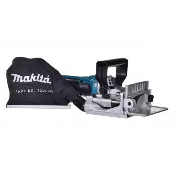 Makita DPJ180Z 18V belaidė biskvito freza