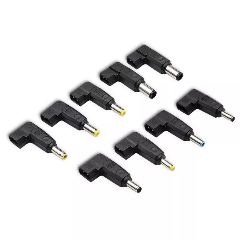 Universalus automatinis maitinimo adapteris Qoltec 50012 90W | 9 kištukai | +maitinimo laidas