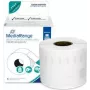 MediaRange MRDY99014 universalūs popieriniai lipdukai 54x101mm 220 vnt.