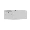 Sieninis 19 colių montavimo spintas LANBERG WF01-6404-00S 4U 600×450 mm, pilkas
