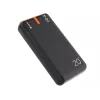 Nešiojamas įkroviklis TRACER EnerGen 20000 mAh, Power Delivery 20W, USB-C įėjimas, 2×USB-A išėjimai, 3 įrenginių palaikymas, oranžinė
