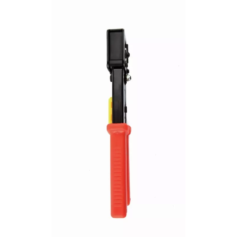 Kabelių užspaudimo įrankis Gembird T-WC-05, 195 mm, 0,36 kg, geltona/raudona/juoda