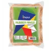 Elastinės gumos juostos FORPUS Ø 60 mm, natūralios spalvos, 500 g pakuotė, 60 % gumos kiekis