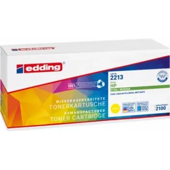 Geltonas toneris EDD-2213, suderinamas su 415A W2032A 18-2213