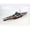 Plastikinis laivo modelis REVELL Tirpitz 1:350