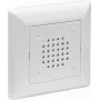Grothe įmontuojamas skambučio blokas 230V AC UP-LTW 230ws (43716)