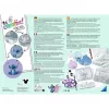 BeCreative Plaster Stitch, rankdarbiai